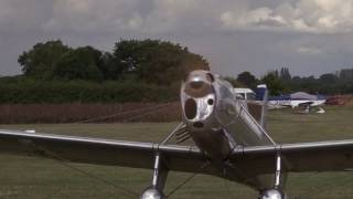 Ryan STA At Little Gransden Air Show 2016