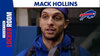 Mack Hollins: “Trust the Process, Do Your Job” | Buffalo Bills