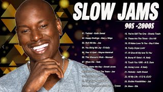 Old School Slow Jams Mix 🌹 Jacquees, Tank, Chris Bown, Tyrese, Trey Songz, Keith Sweat &More