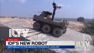 Say hello to the semi-autonomous ‘Jaguar’
