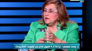 #في_دائرة_الضوء : حوار مع دكتور بسنت فهمي