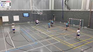 P17 Futsal ykkönen KP-V vs HK 11/01/2025