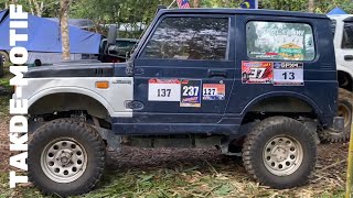 SUZUKI JIMNY 2nd GEN