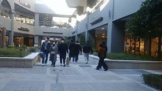 동부산 롯데프리미엄 아울렛 1층  1st floor of Dongbusan Lotte Premium Outlet