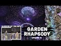 GARDEN RHAPSODY - GARDENS BY THE BAY LIGHT SHOW || How good is SINGAPORE for SENIOR CITIZENS?