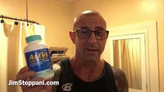 Jim's Tip of the Day: NSAIDs and Muscle Growth