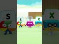 Wonderful One Syllable Words 🔴 | Learn to Read and Write | Alphablocks