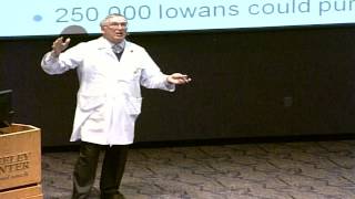 Healthcare Reform and the ACA Law- Dr. Michael Kitchell, 2/5/14