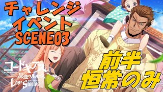 チャレンジイベントSCENE03「近接KMF配置コスト増加」全所属　恒常のみ【ロススト】