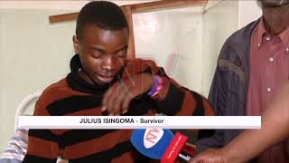 Kasese: Survivors from the school attacked by ADF speak out
