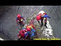 dlrg wasserrettung strömungsrettung verunglückter personen im fluss wasserwacht