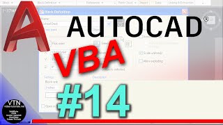 AutoCad VBA 14 ( Numeric Functions )