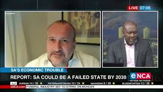 Discussion | SA economic, political collapse | 2030