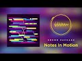 Notes In Motion – a new Sound Package for Bitwig Studio