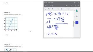 Function Notation 3 1BIM