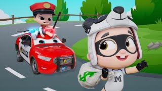 Fire Truck Song | Garbage Truck Fight | appMink Making a Digger #appMink Kids Song & Nursery Rhymes