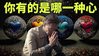 【 你有的是哪一种心】在接触了上帝的话语之后，你会选择哪颗心？l 装备生命