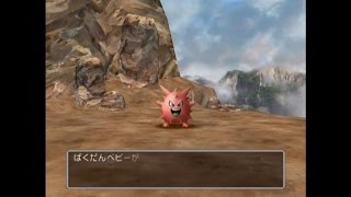 No.10 PS2 ドラクエ5 ばくだんベビー 4匹目　ナンナン　RANK：B