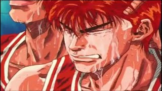 Slam Dunk - Shohoku vs Kainan「AMV」Animal I Have Become