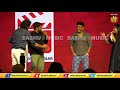 ಅಪ್ಪು ಗೆ ಸಿಹಿ ಮುತ್ತು ಕೊಟ್ಟ ಶಿವಣ್ಣ puneeth rajkumar shivarajkumar funny cute moment