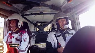 Land-Rover-Rallye durch Schottland - GRIP - Folge 346 - RTL2