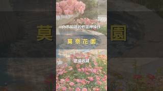 學會這種調色，瞬間擁有莫內畫風！