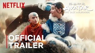 Avatar The Last Airbender Trailer 2024 Netflix: Aang, Zuko, Team Avatar Breakdown and Easter Eggs