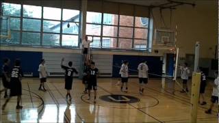 Plainview Hawks Volleyball Uniondale Tournament Champs September 2011