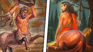The COMPLETE Mythology of Centaurs | Messed Up Minute - Jon Solo