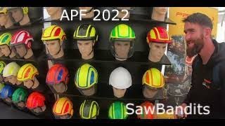 APF 2022 with the SawBandits - Arb fiction, Climbing canopy collective and more