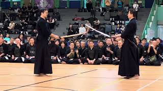 20th Hong kong Asian Open Kendo Championships - Kendo Kata Demonstration