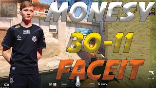 CS2 POV | M0NESY (30-11) FACEIT (MIRAGE) |