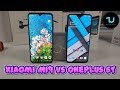 Xiaomi Mi9 vs OnePlus 6T Camera comparison/Screen/Size/Sound Speakers/Design! Review