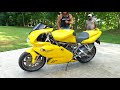 2001 Ducati 900SS