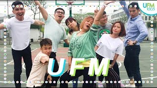 UFM100.3 全新台曲