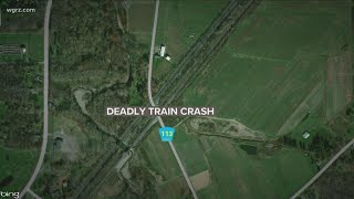Dunkirk Man Dies In Train Crash