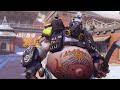 【巧克力】『overwatch：鬥陣特攻』 － 如果12隻攔路豬在場上