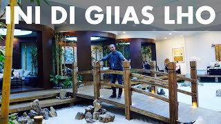 Lounge TERMEWAH di GIIAS 2017 | VLOG #11