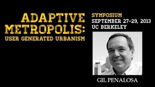 Adaptive Metropolis: Gil Penalosa