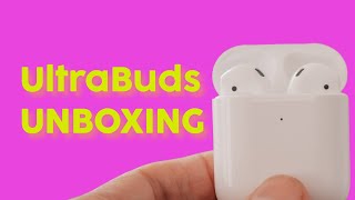 UNBOXING: New UltraBuds for South Africa! (These are not BlackPods!)