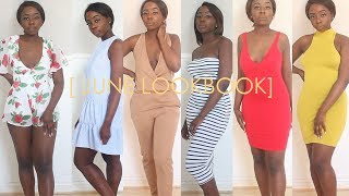 June Lookbook