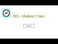 Python Module 1 test  || Python Essentials 2 || CISCO
