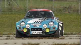 Renault Alpine A110 S 1600