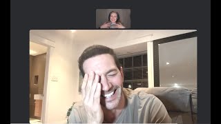 Some Guy Drops By Says Hi