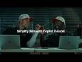 Simplify data with Copilot in Excel | Microsoft TV Commercial