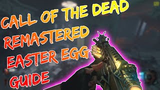 CALL OF THE DEAD *SOLO* EASTER EGG GUIDE (FAST AND EASY)