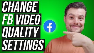 How to Adjust  Quality Setting on Facebook App (2023)