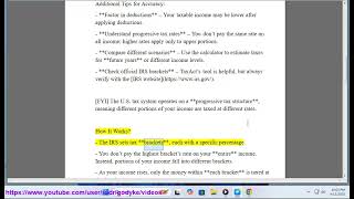 Tax bracket calculator: How to use TaxAct’s free tax bracket calculator?