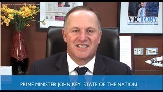 Raising achievement in schools - Prime Minister John Key