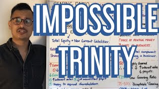 What is the Impossible Trinity (aka Trilemma)?